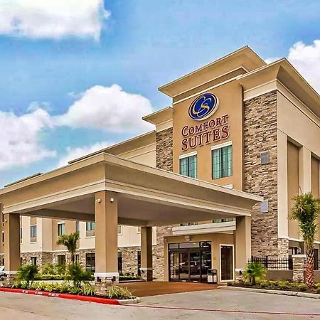 Aldine Comfort Suites Houston I45 North מראה חיצוני תמונה