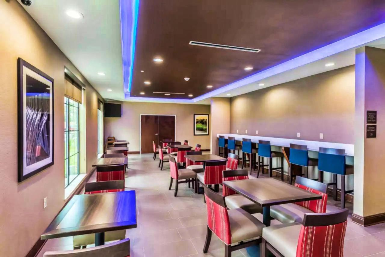 Aldine Comfort Suites Houston I45 North מראה חיצוני תמונה