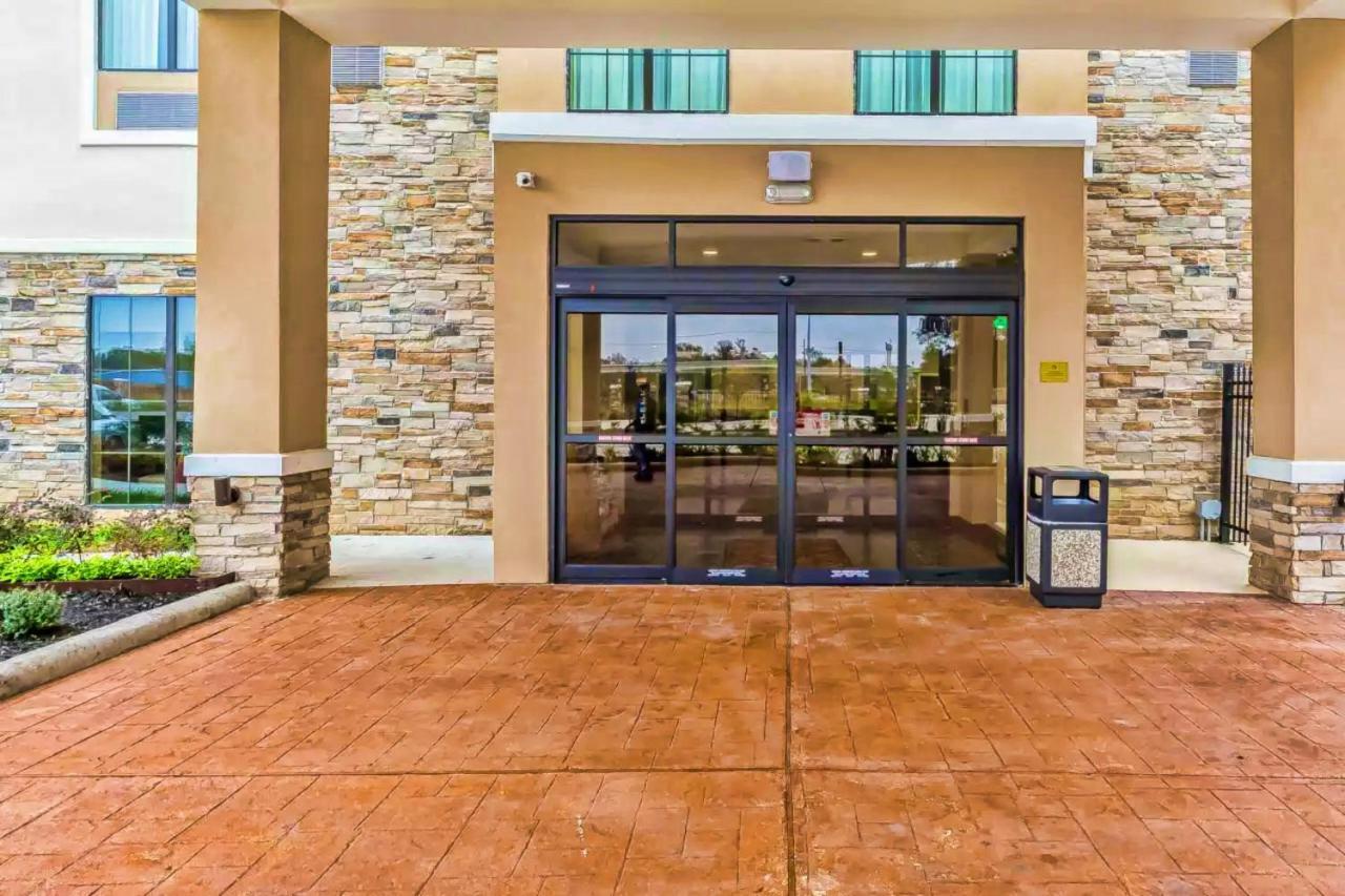 Aldine Comfort Suites Houston I45 North מראה חיצוני תמונה