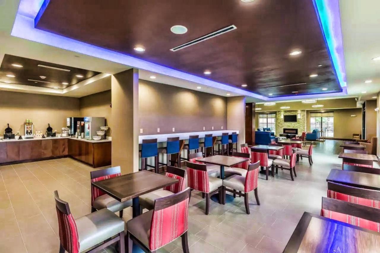 Aldine Comfort Suites Houston I45 North מראה חיצוני תמונה