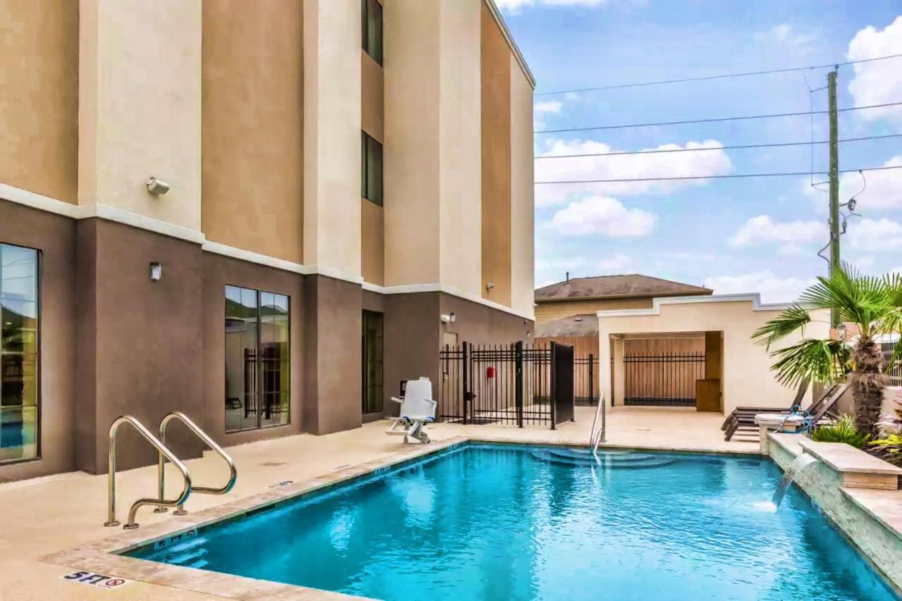 Aldine Comfort Suites Houston I45 North מראה חיצוני תמונה