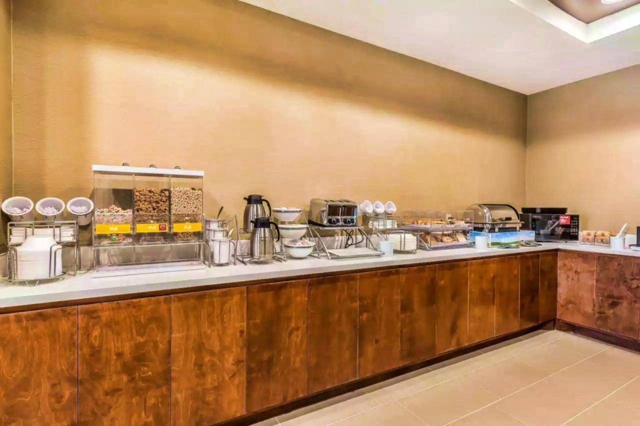 Aldine Comfort Suites Houston I45 North מראה חיצוני תמונה